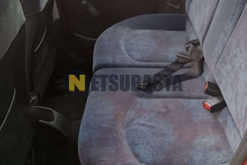 Peugeot 206 1.6 1999