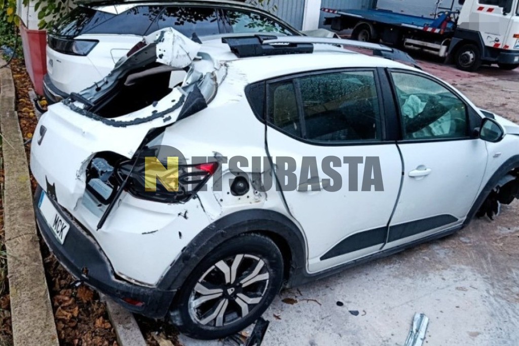 Dacia Sandero Stepway 1.0 TCe CVT 2022