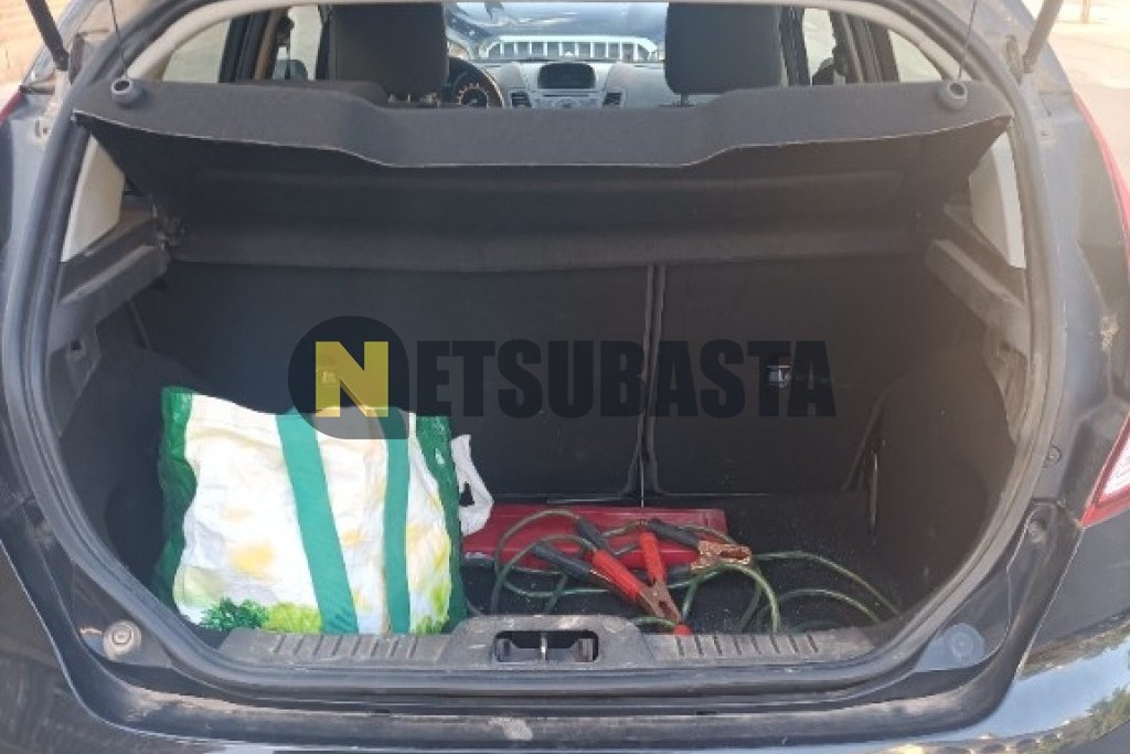 Ford Fiesta 1.25 2014