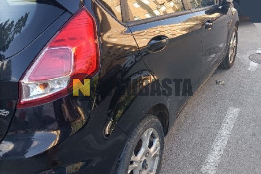 Ford Fiesta 1.25 2014