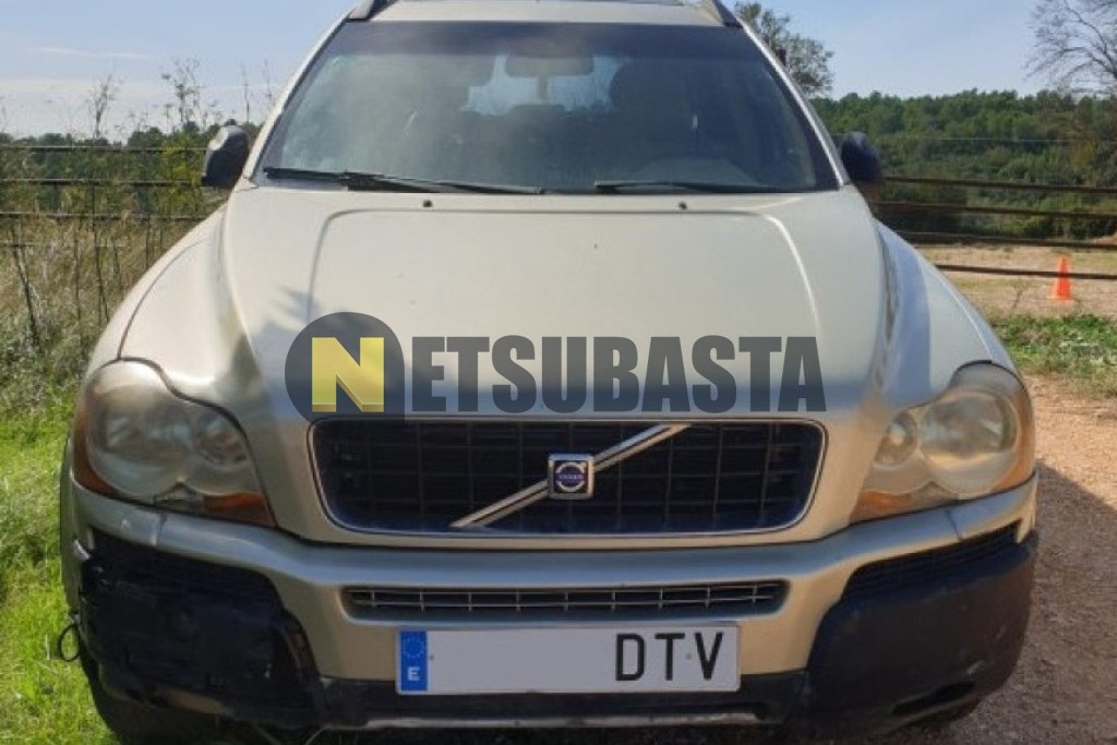 Volvo XC90 D5 Aut. 2005