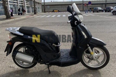 Piaggio Liberty 125 2008