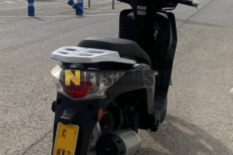 Piaggio Liberty 125 2008
