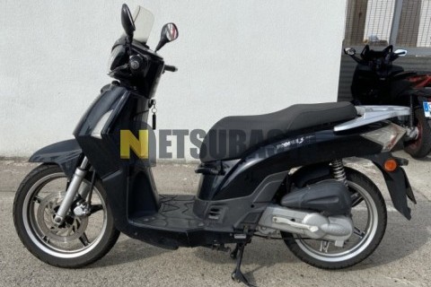 Piaggio Liberty 125 2008