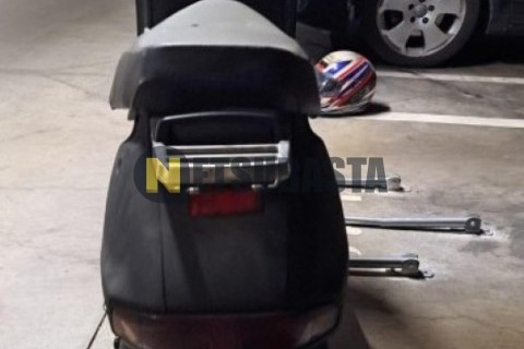Piaggio Liberty 125 2008