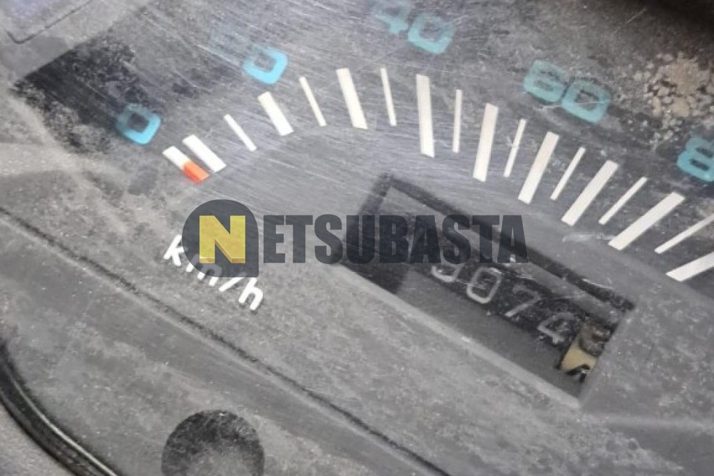 Honda Yupi 90 1993