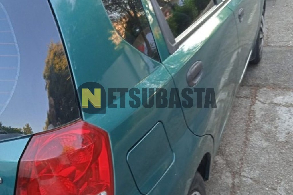 Daewoo Kalos 1.2 2004