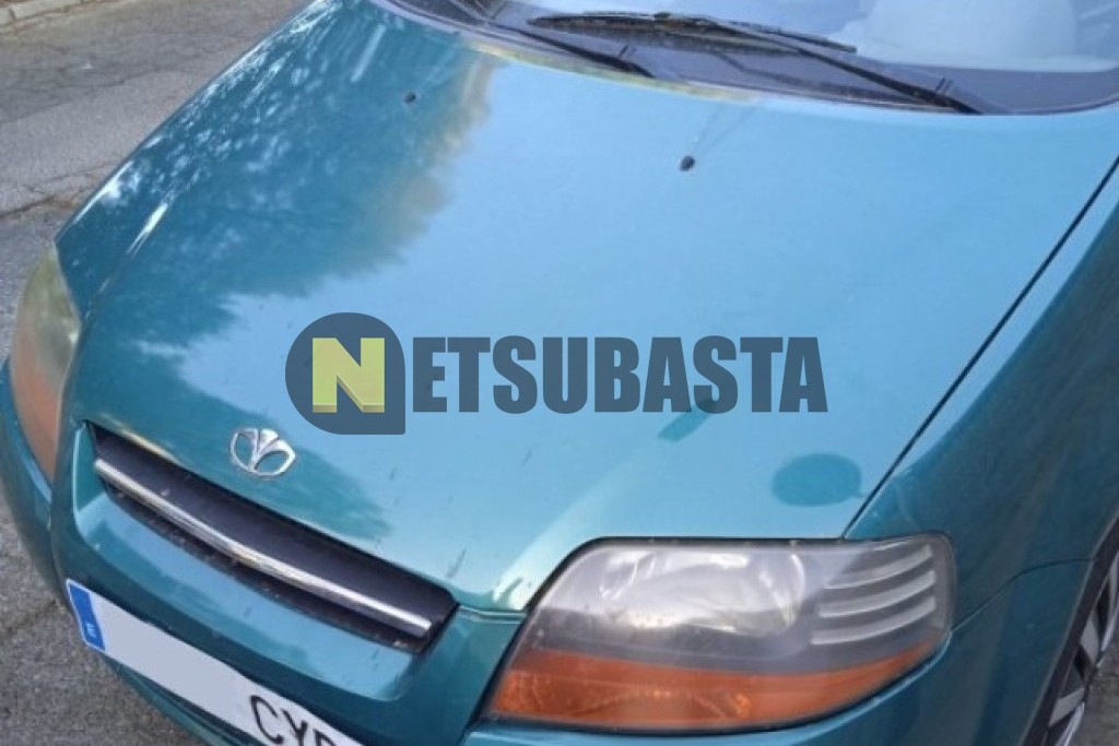 Daewoo Kalos 1.2 2004