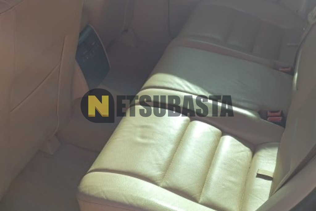 Volkswagen Touareg 2.5 R5 TDI Tiptronic 2007
