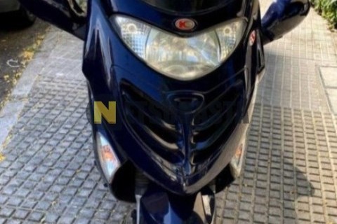 Kymco People 50 S 2017