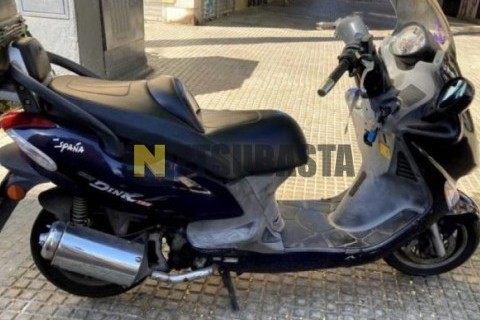 Kymco People 50 S 2017
