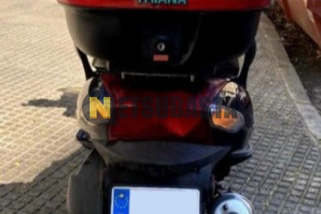 Kymco Grand Dink 125 2009