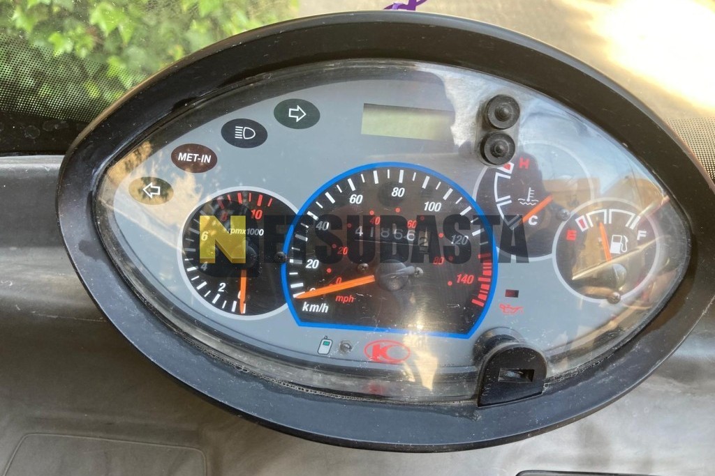 Kymco Grand Dink 125 2009