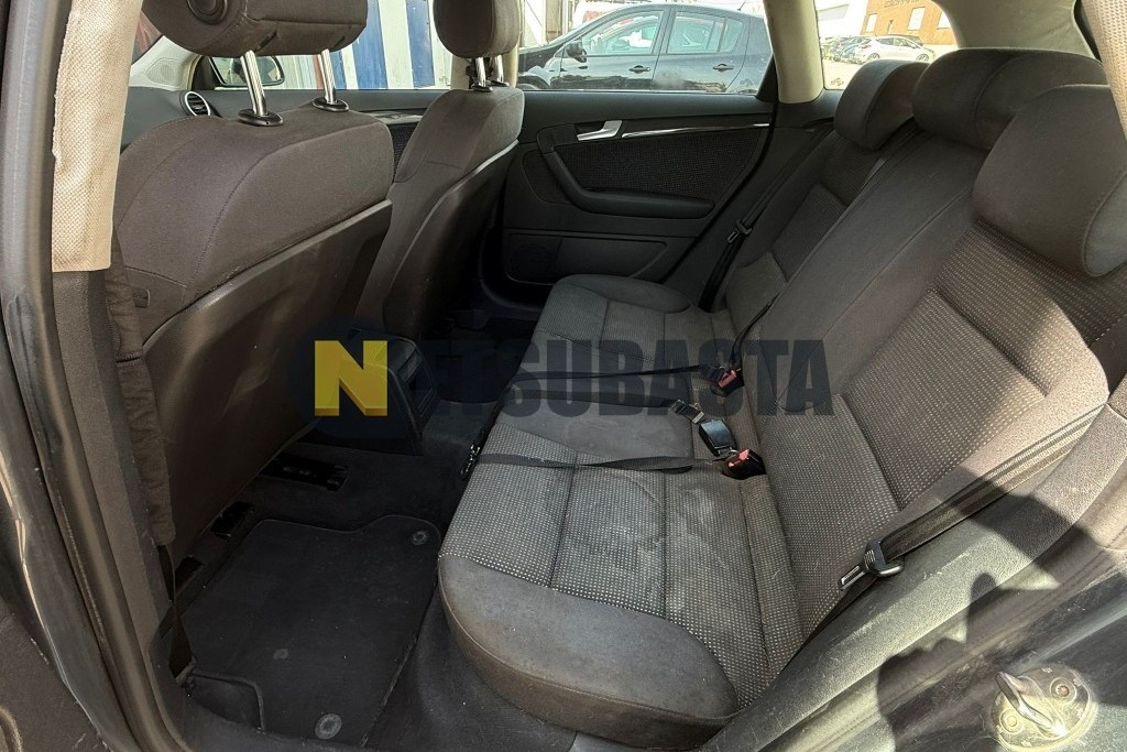Audi A3 2.0 TDI S tronic 2005