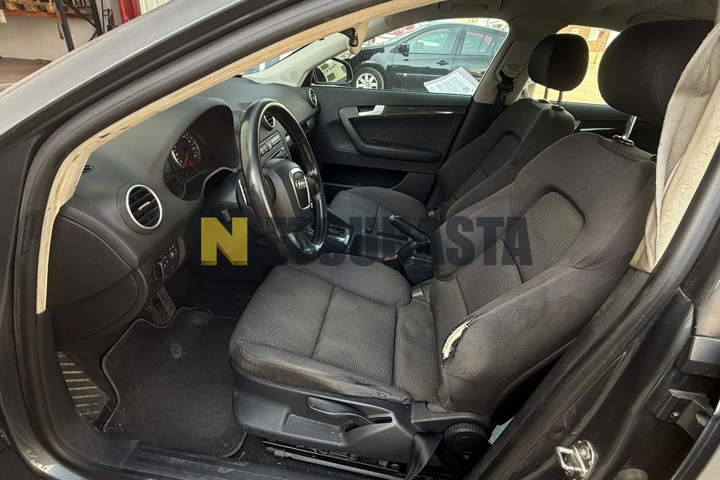 Audi A3 2.0 TDI S tronic 2005