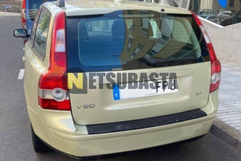 Volvo V50 2.0 2007