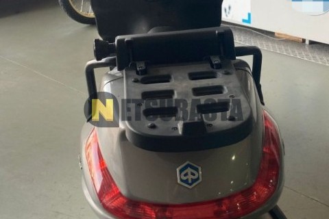 Piaggio Liberty 125 2008