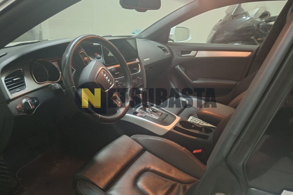 Audi A5 2.0 TFSI multitronic 2010