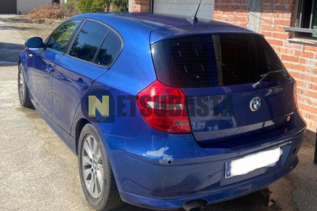 Bmw 118d 2007