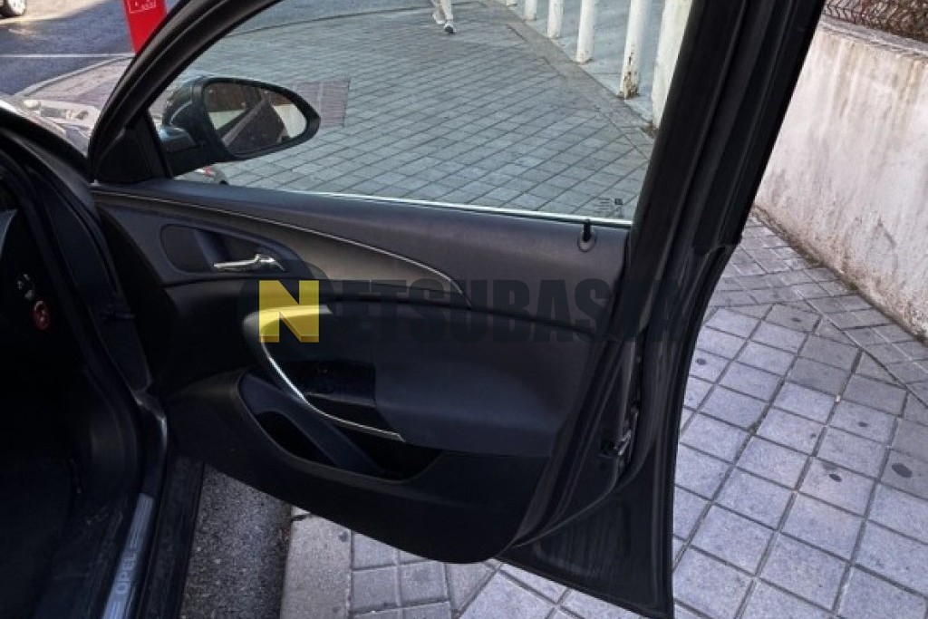 Opel Insignia 2.0 CDTI 2009