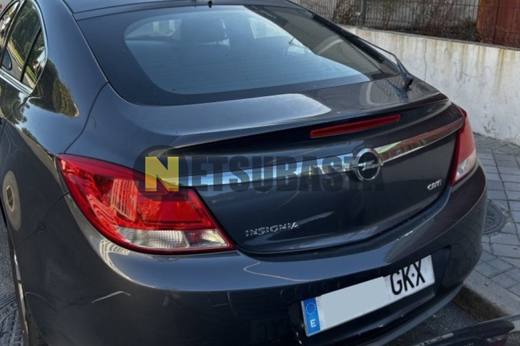 Opel Insignia 2.0 CDTI 2009