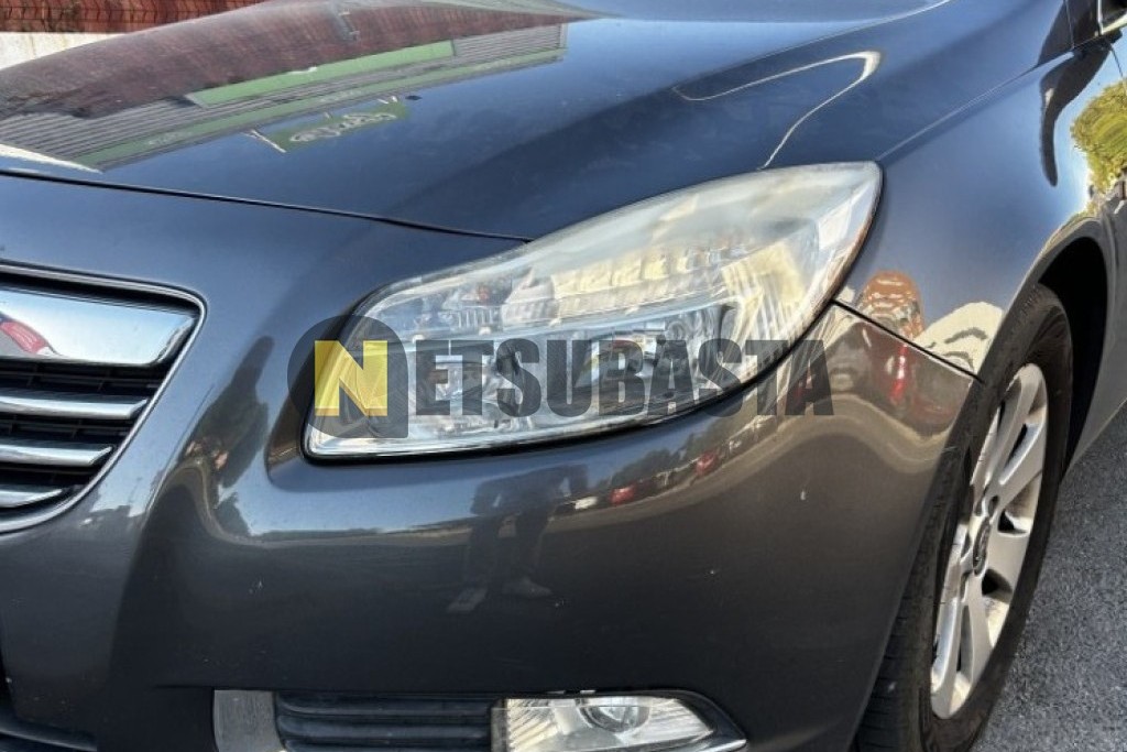 Opel Insignia 2.0 CDTI 2009
