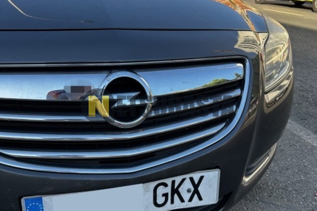 Opel Insignia 2.0 CDTI 2009