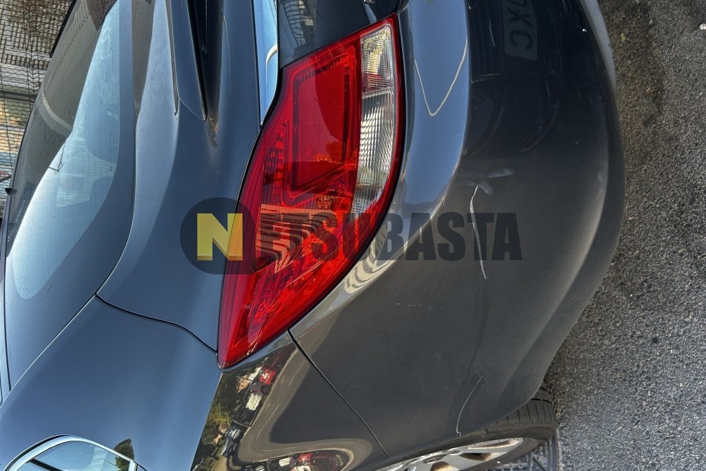 Opel Insignia 2.0 CDTI 2009