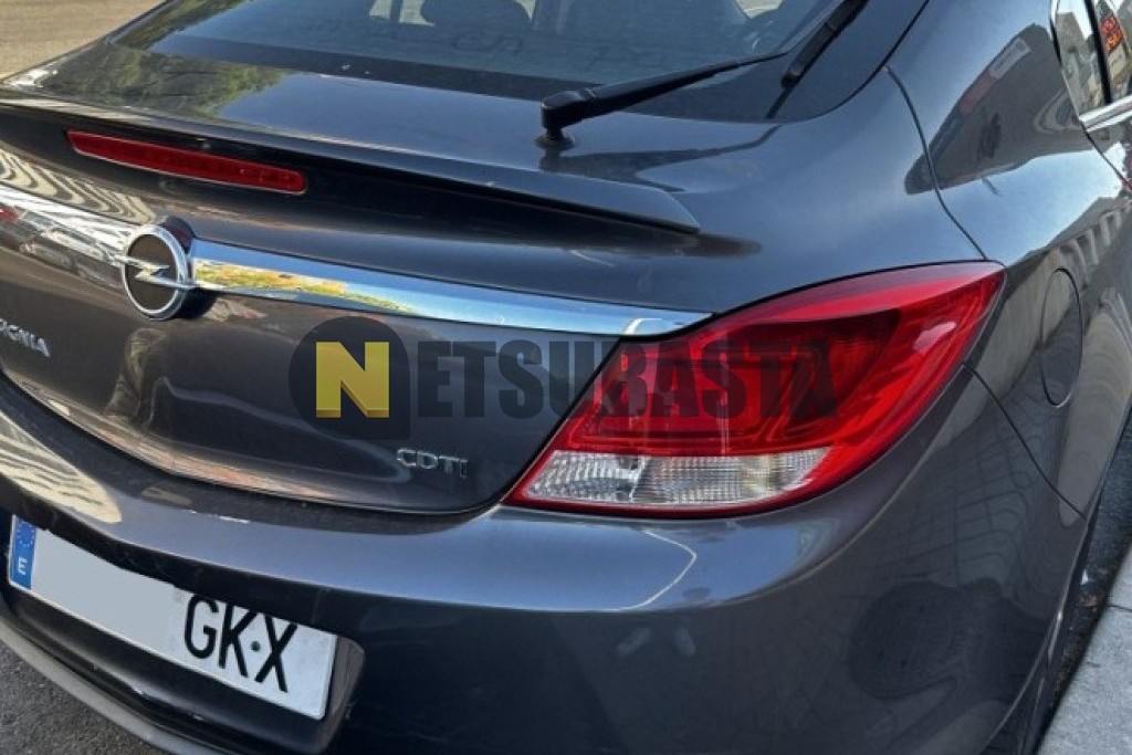 Opel Insignia 2.0 CDTI 2009