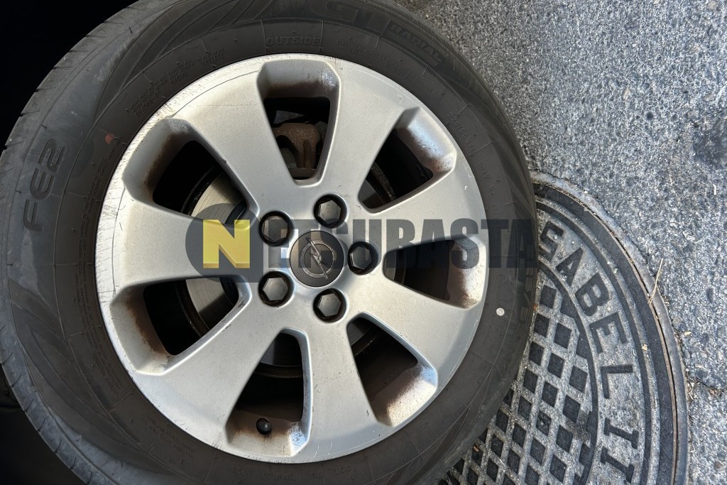 Opel Insignia 2.0 CDTI 2009