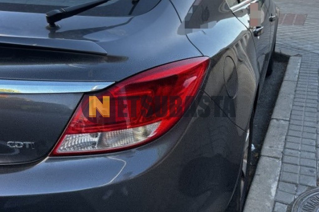 Opel Insignia 2.0 CDTI 2009
