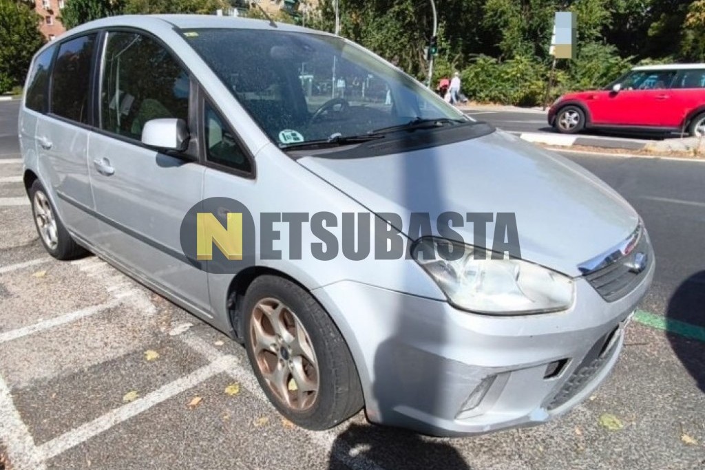 Ford C-Max 1.8 TDCi 2008