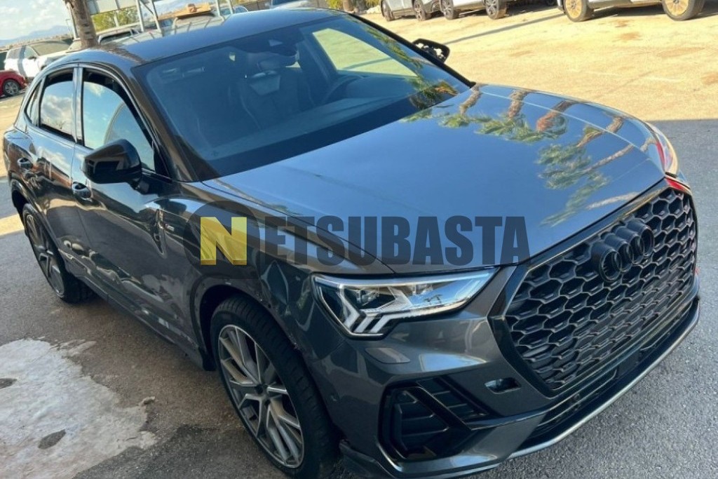 Audi Q3 Sportback 35 TDI S tronic 2024