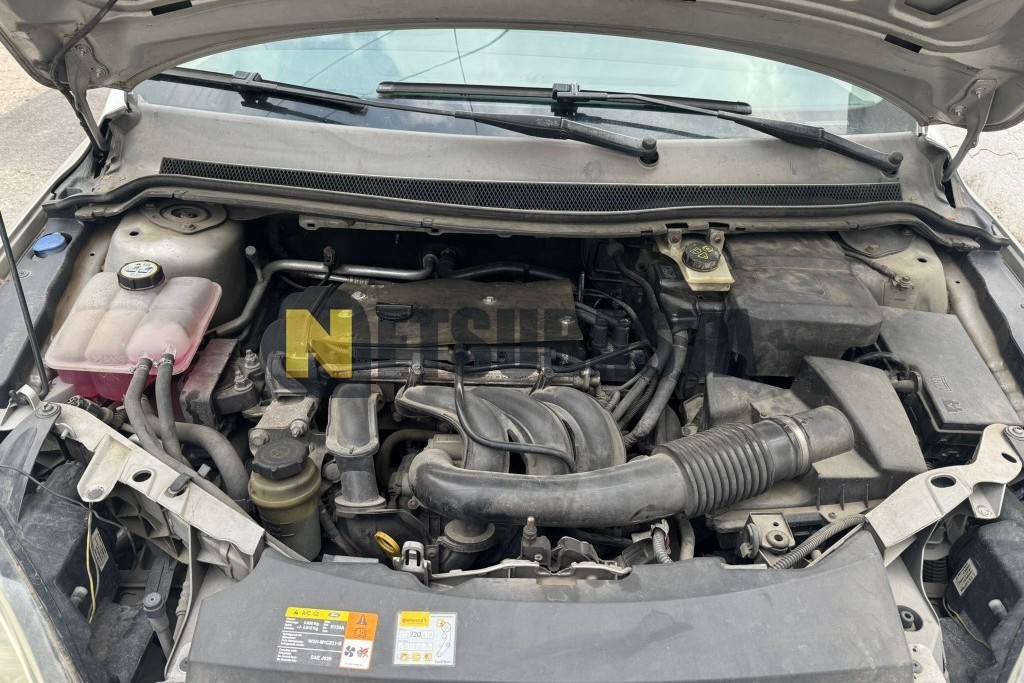Ford Focus Coupé 1.6 2005