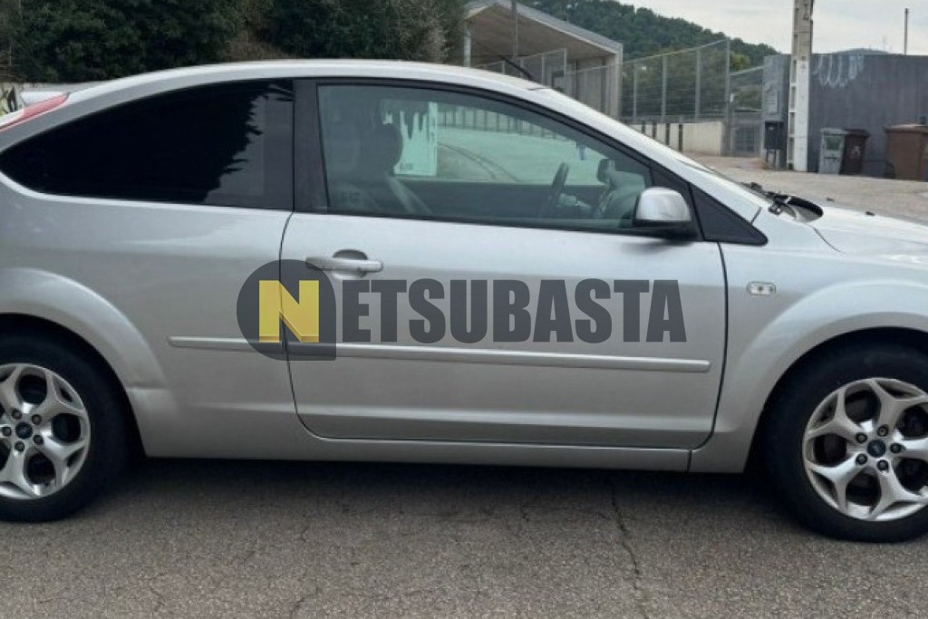 Ford Focus Coupé 1.6 2005