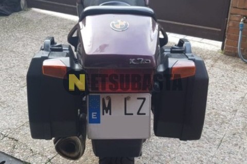 Hyosung GV 250 AQUILA 2004