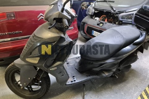 Piaggio X7 EVO 300 ie 2010