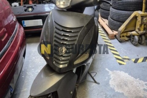 Piaggio X7 EVO 300 ie 2010