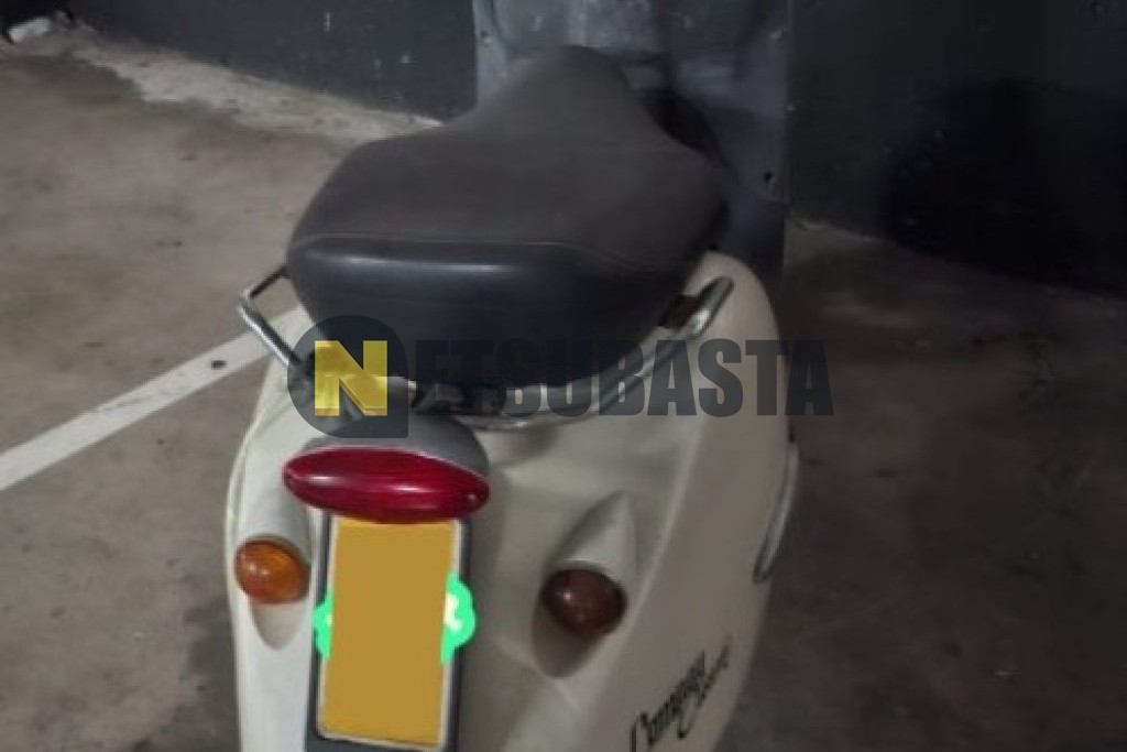 Aprilia Compay 50 Custom 2005