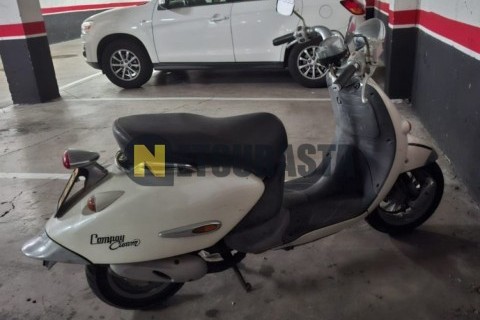 Kymco People 50 S 2017