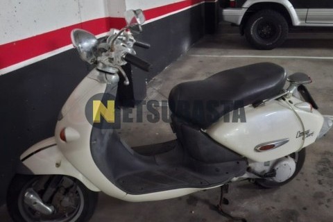Kymco People 50 S 2017