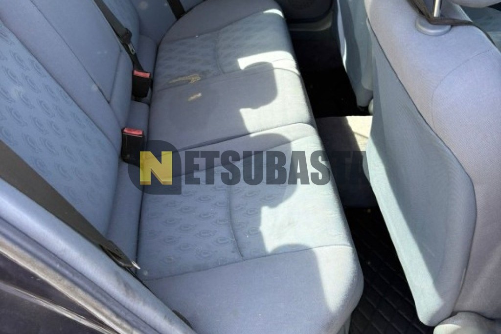 Mercedes-Benz C 270 CDI Aut. 2002