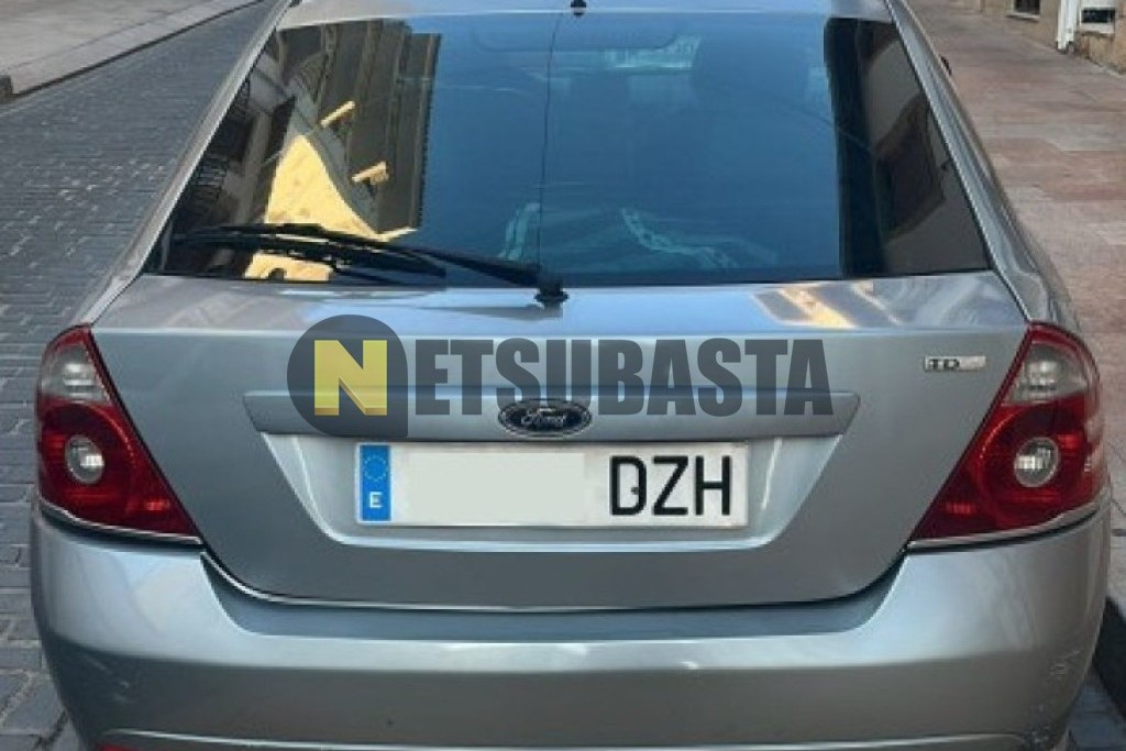 Ford Mondeo 2.2 TDCi 2006