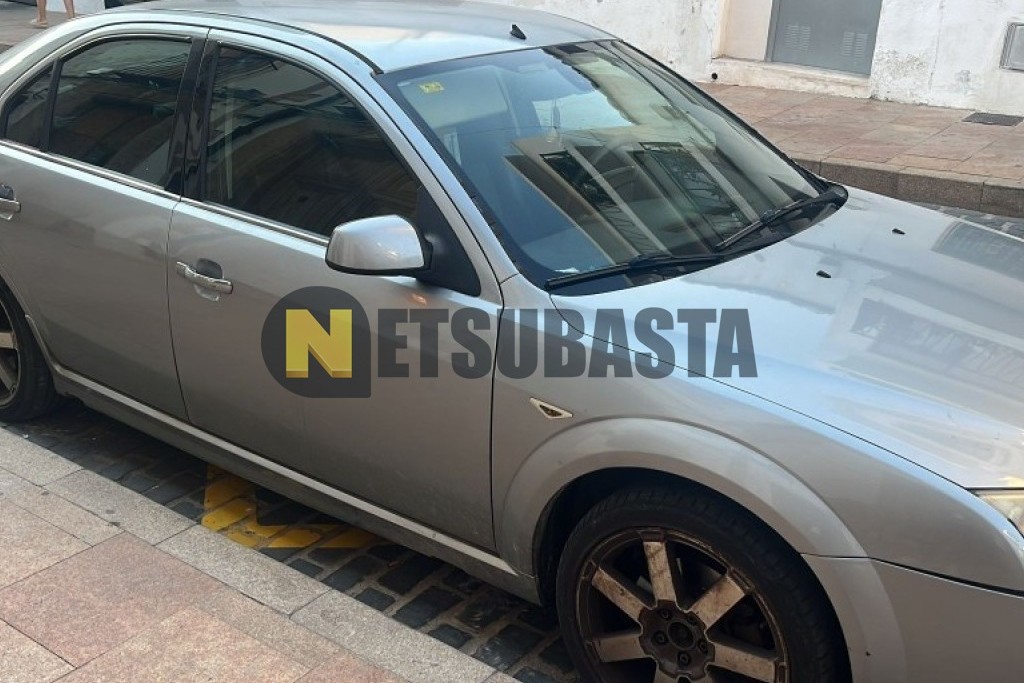 Ford Mondeo 2.2 TDCi 2006