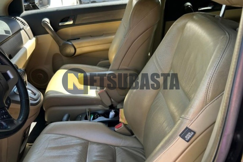 Honda CR-V 2.0 i-VTEC Aut. 2008