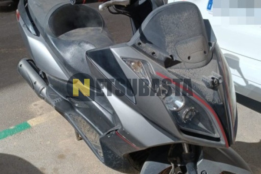 Kymco Super Dink 125 2010