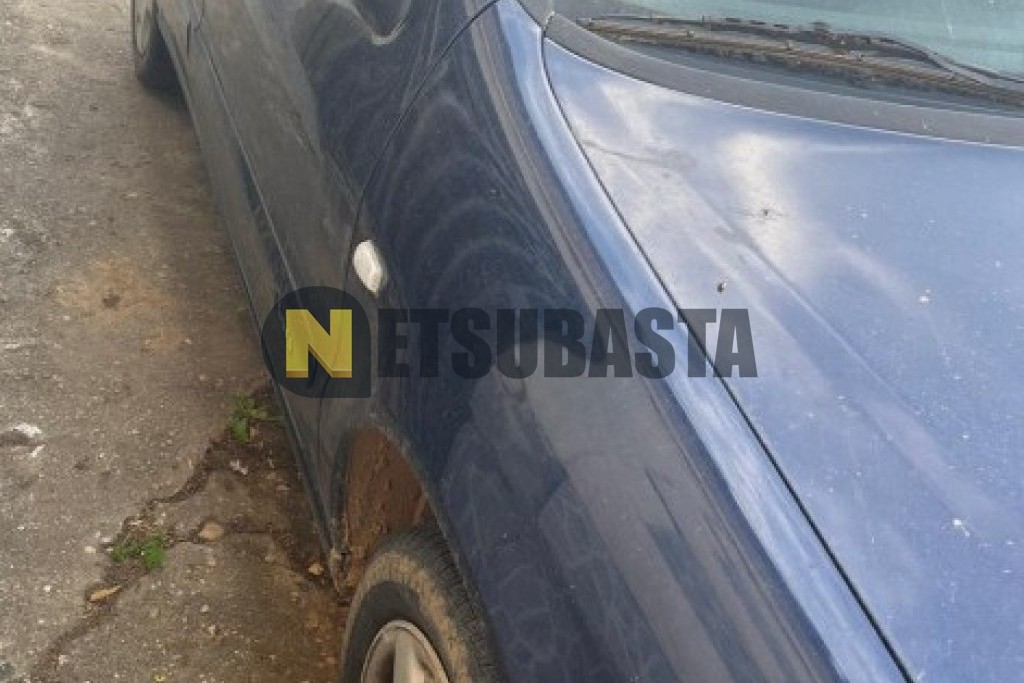Citroën Xsara 1.9TD 2000