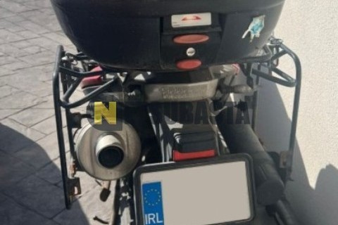 Piaggio Liberty 125 2008