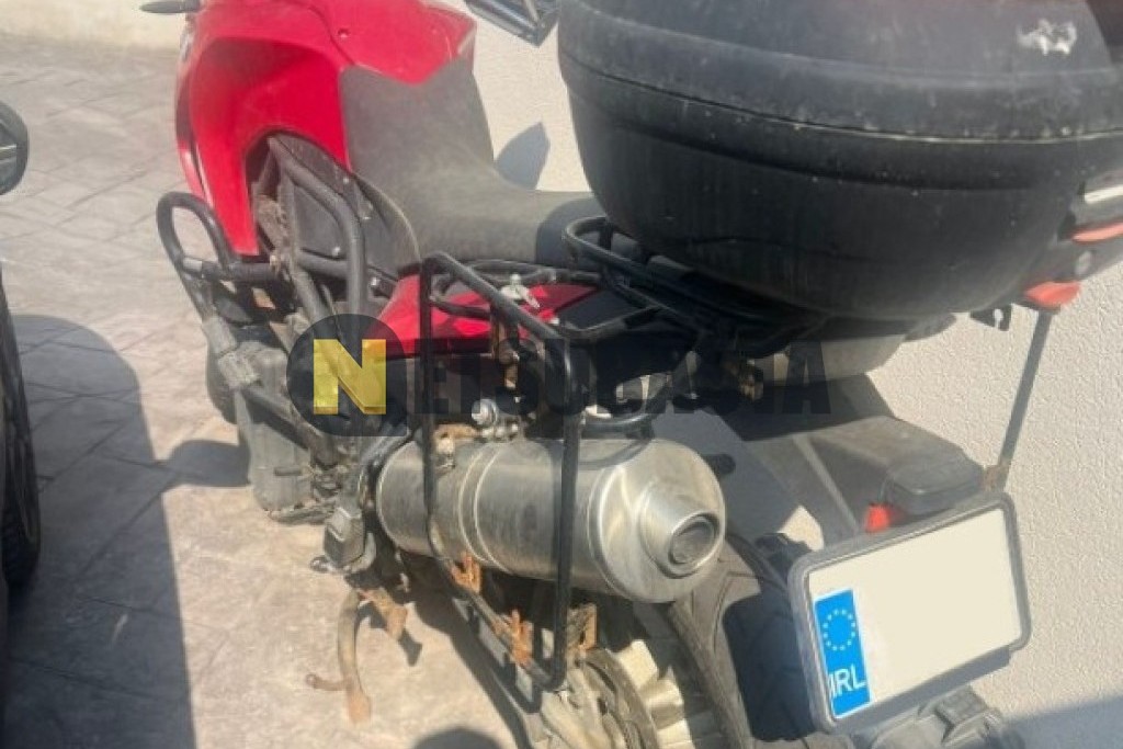 BMW F 650 GS 2009