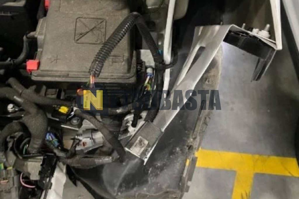 Citroën Berlingo Talla M 1.5 BlueHDi 2024